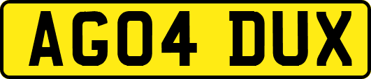 AG04DUX
