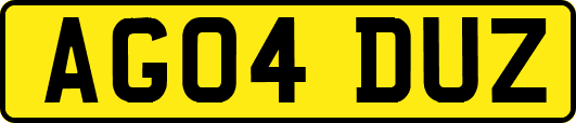 AG04DUZ
