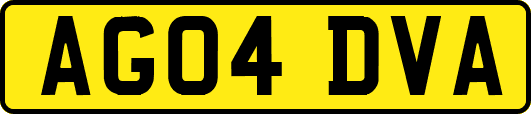 AG04DVA