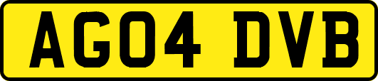 AG04DVB