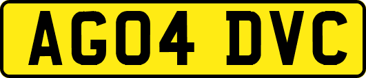 AG04DVC