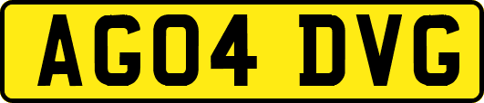 AG04DVG