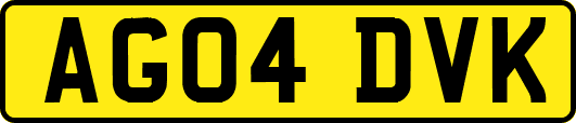 AG04DVK