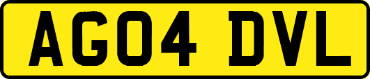 AG04DVL