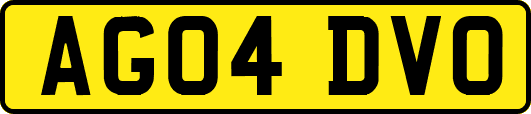 AG04DVO