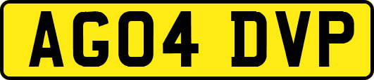 AG04DVP