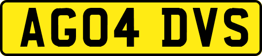 AG04DVS