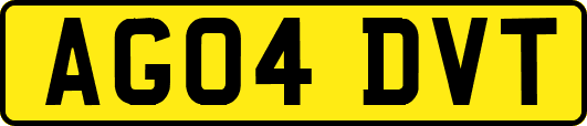 AG04DVT