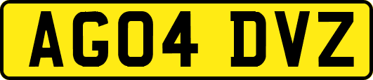 AG04DVZ