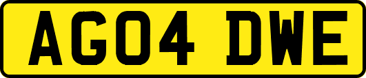 AG04DWE