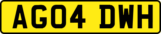 AG04DWH