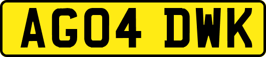 AG04DWK
