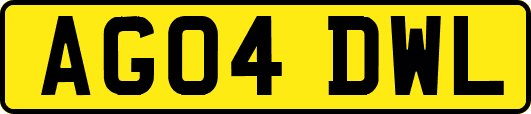 AG04DWL