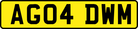 AG04DWM