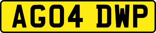 AG04DWP