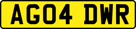 AG04DWR