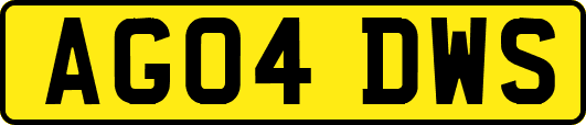 AG04DWS