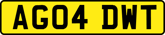 AG04DWT