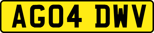 AG04DWV