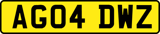 AG04DWZ