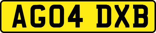 AG04DXB