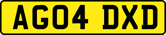 AG04DXD