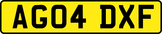 AG04DXF