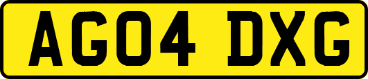 AG04DXG