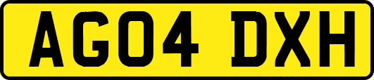 AG04DXH