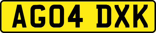 AG04DXK