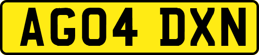 AG04DXN