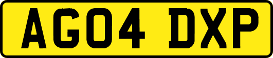 AG04DXP