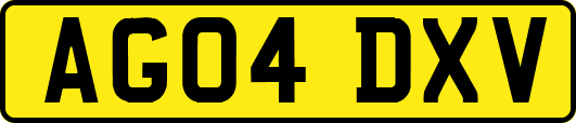 AG04DXV