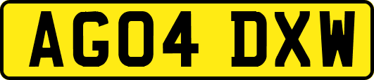 AG04DXW