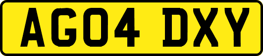 AG04DXY
