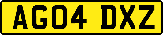 AG04DXZ