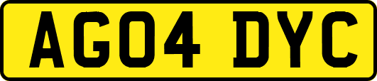 AG04DYC