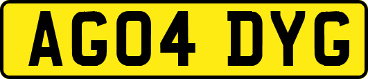 AG04DYG