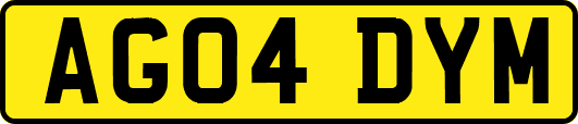 AG04DYM
