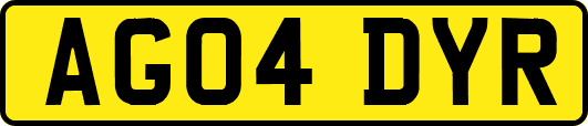 AG04DYR