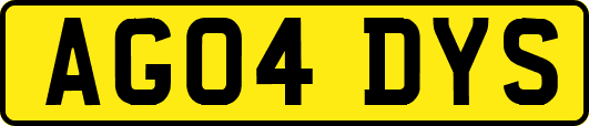 AG04DYS