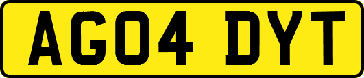 AG04DYT