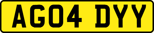 AG04DYY