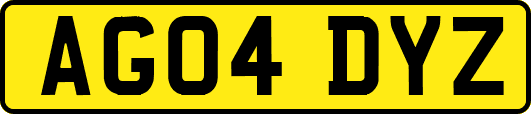 AG04DYZ