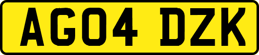 AG04DZK