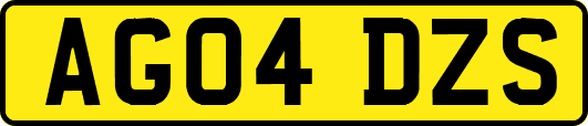AG04DZS