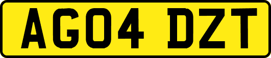 AG04DZT