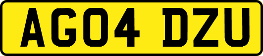 AG04DZU