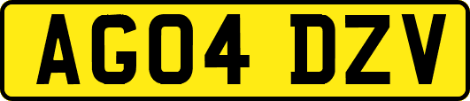 AG04DZV