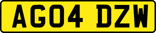 AG04DZW
